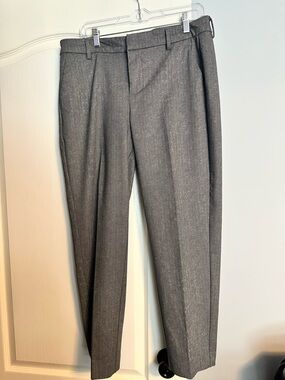 Liverpool Gray Women's Trouser Pants